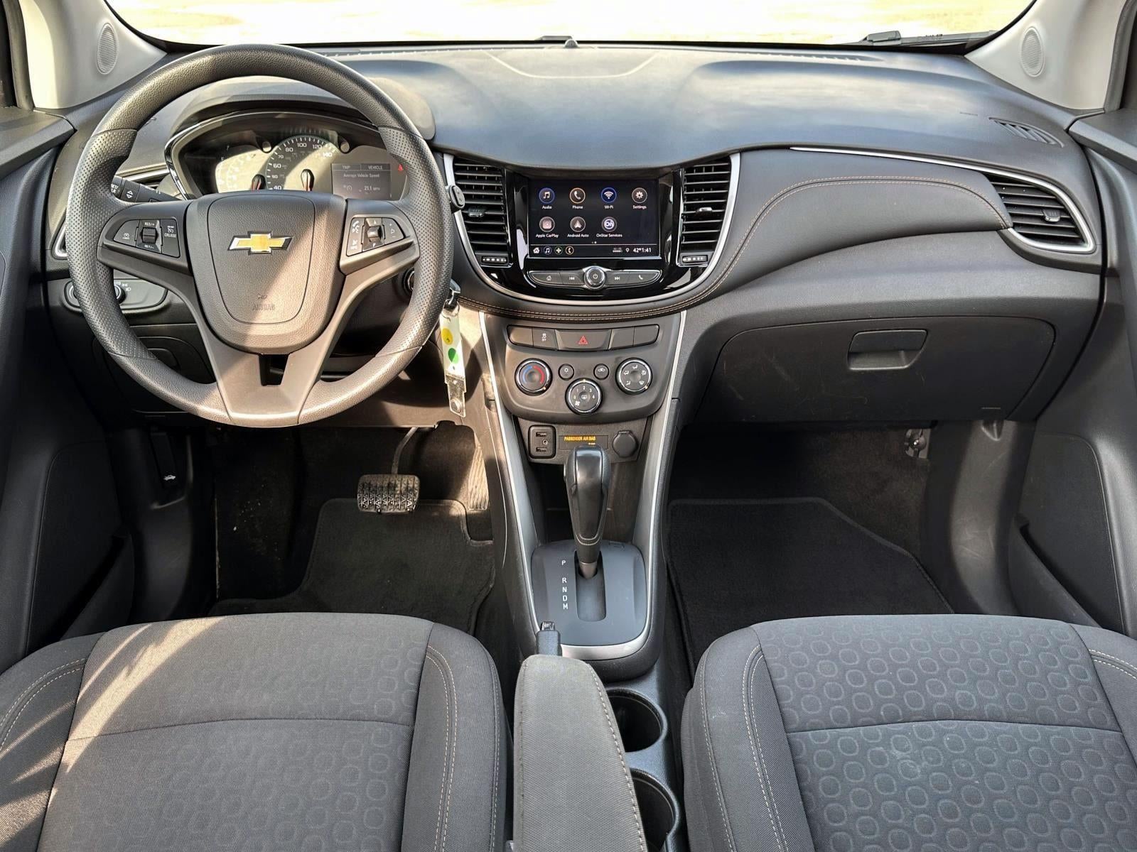 2022 Chevrolet Trax LS