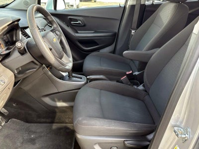 2022 Chevrolet Trax LS