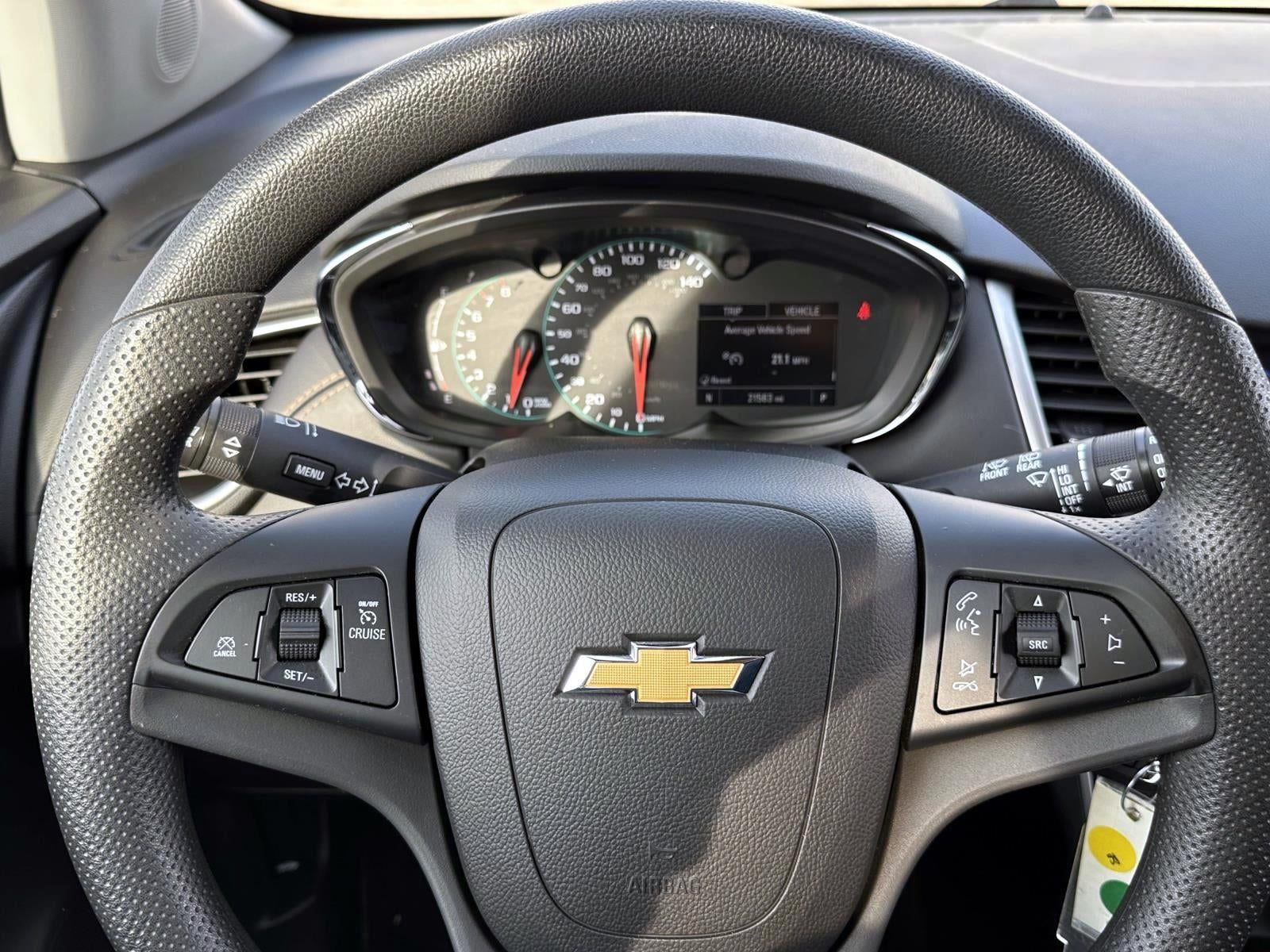 2022 Chevrolet Trax LS