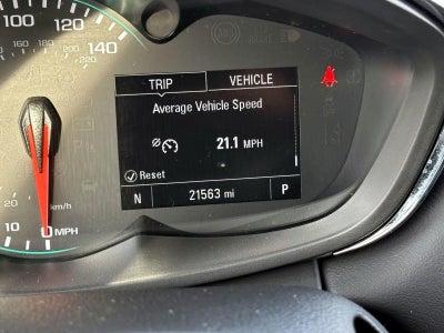 2022 Chevrolet Trax LS