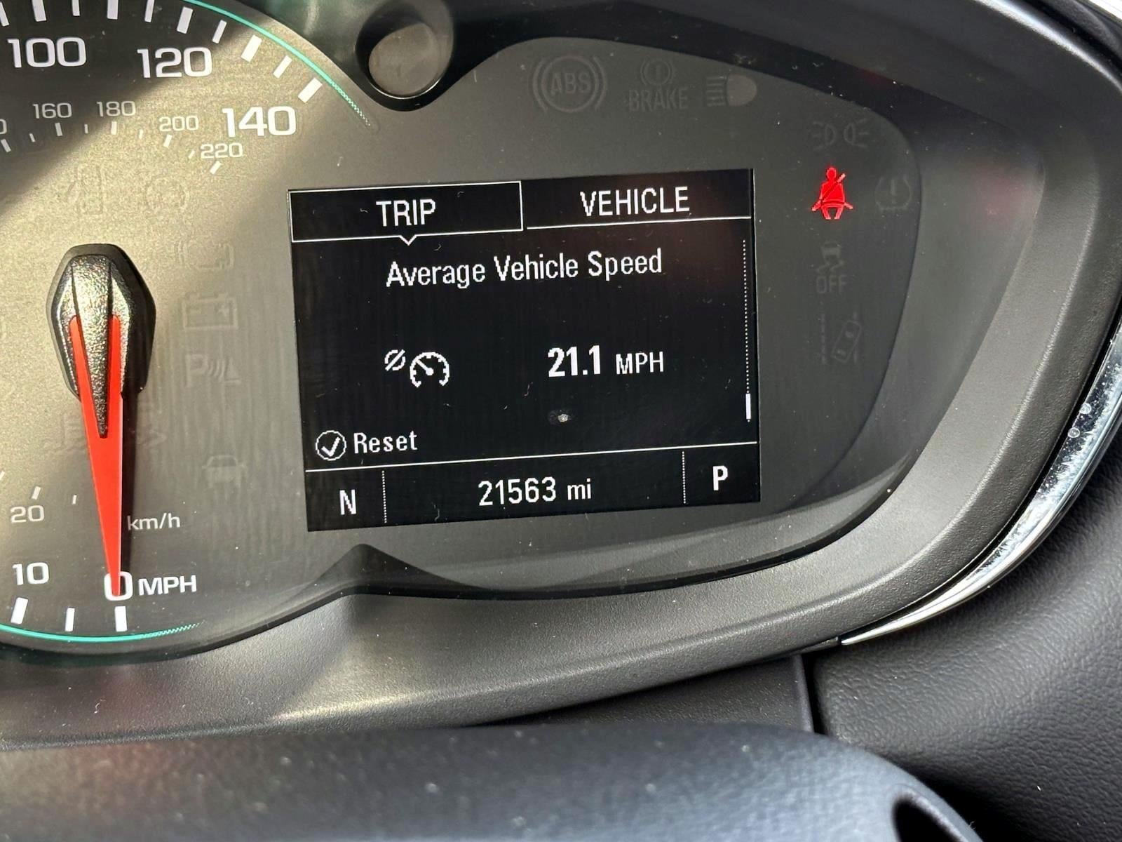 2022 Chevrolet Trax LS