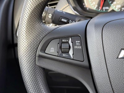 2022 Chevrolet Trax LS