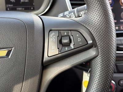 2022 Chevrolet Trax LS