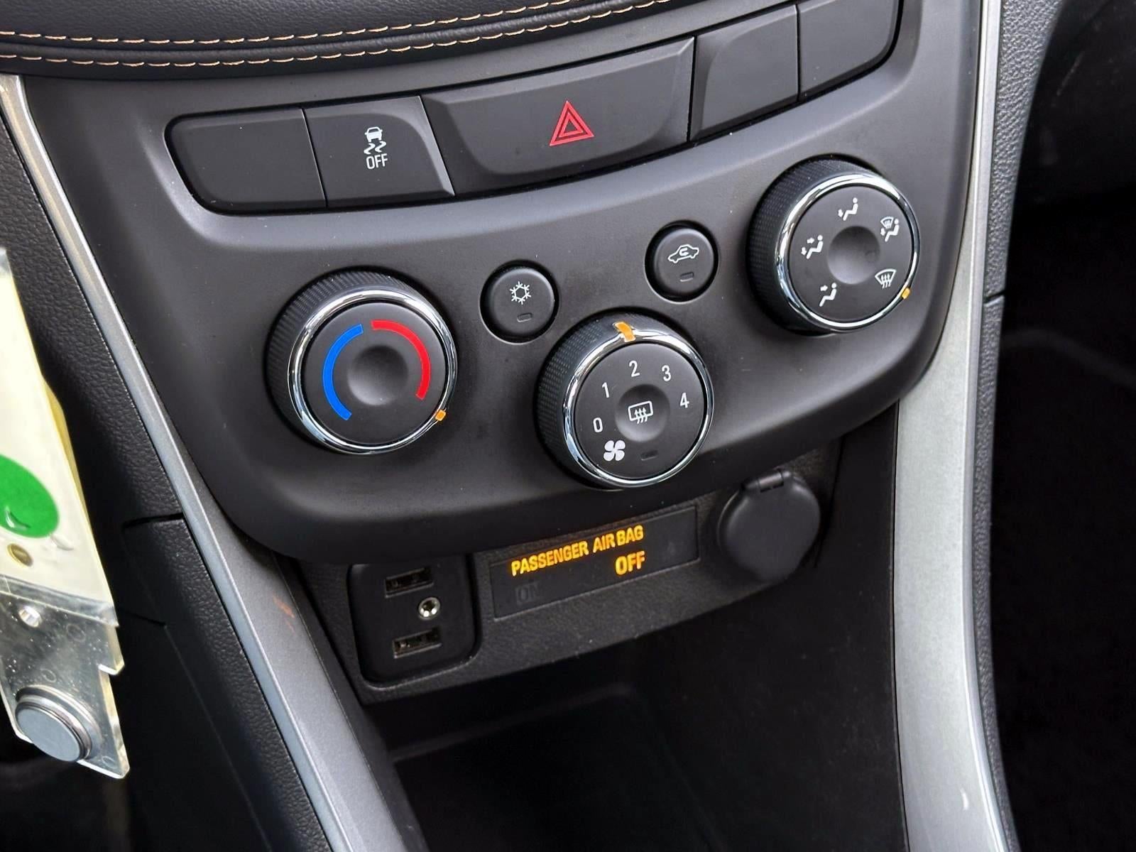 2022 Chevrolet Trax LS