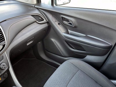 2022 Chevrolet Trax LS