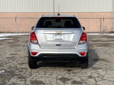 2022 Chevrolet Trax LS