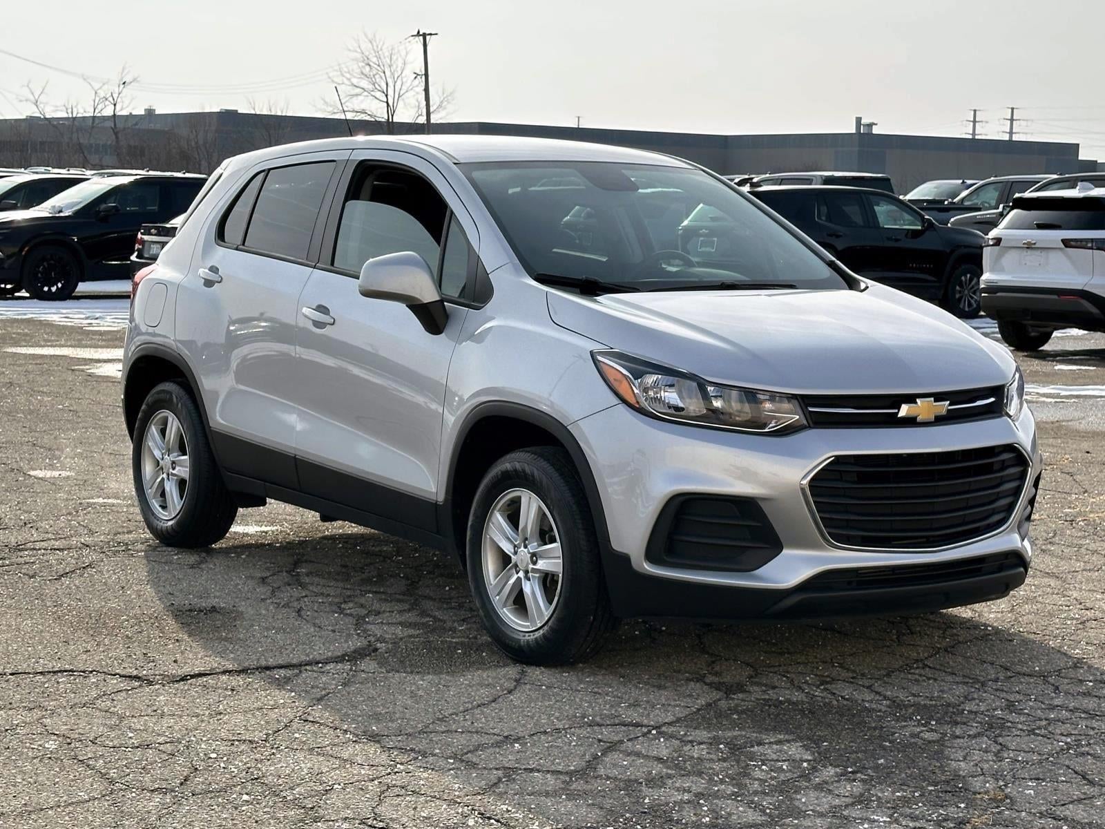 2022 Chevrolet Trax LS