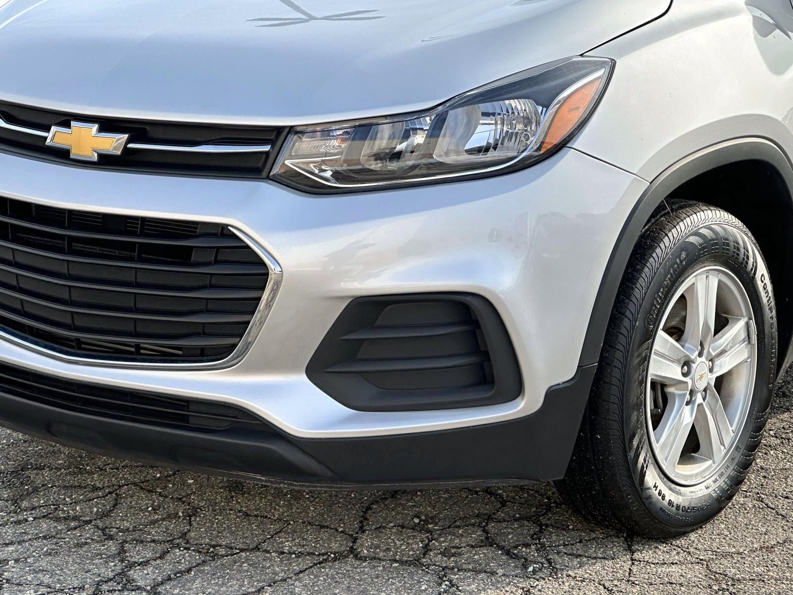 2022 Chevrolet Trax LS