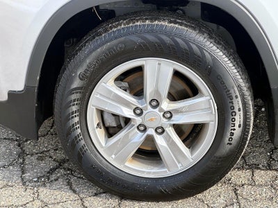 2022 Chevrolet Trax LS