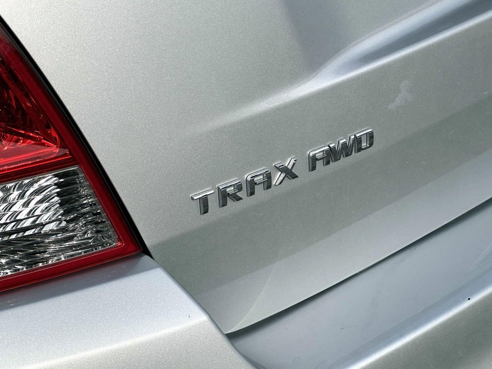 2022 Chevrolet Trax LS