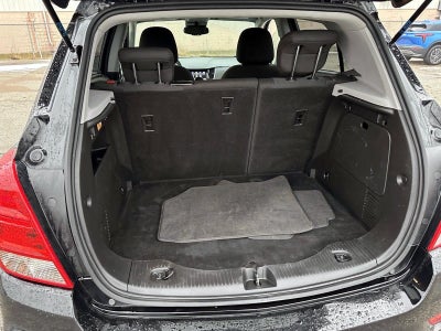 2022 Chevrolet Trax LS