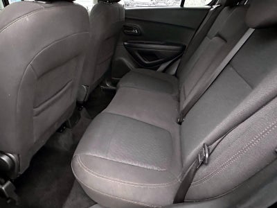 2022 Chevrolet Trax LS