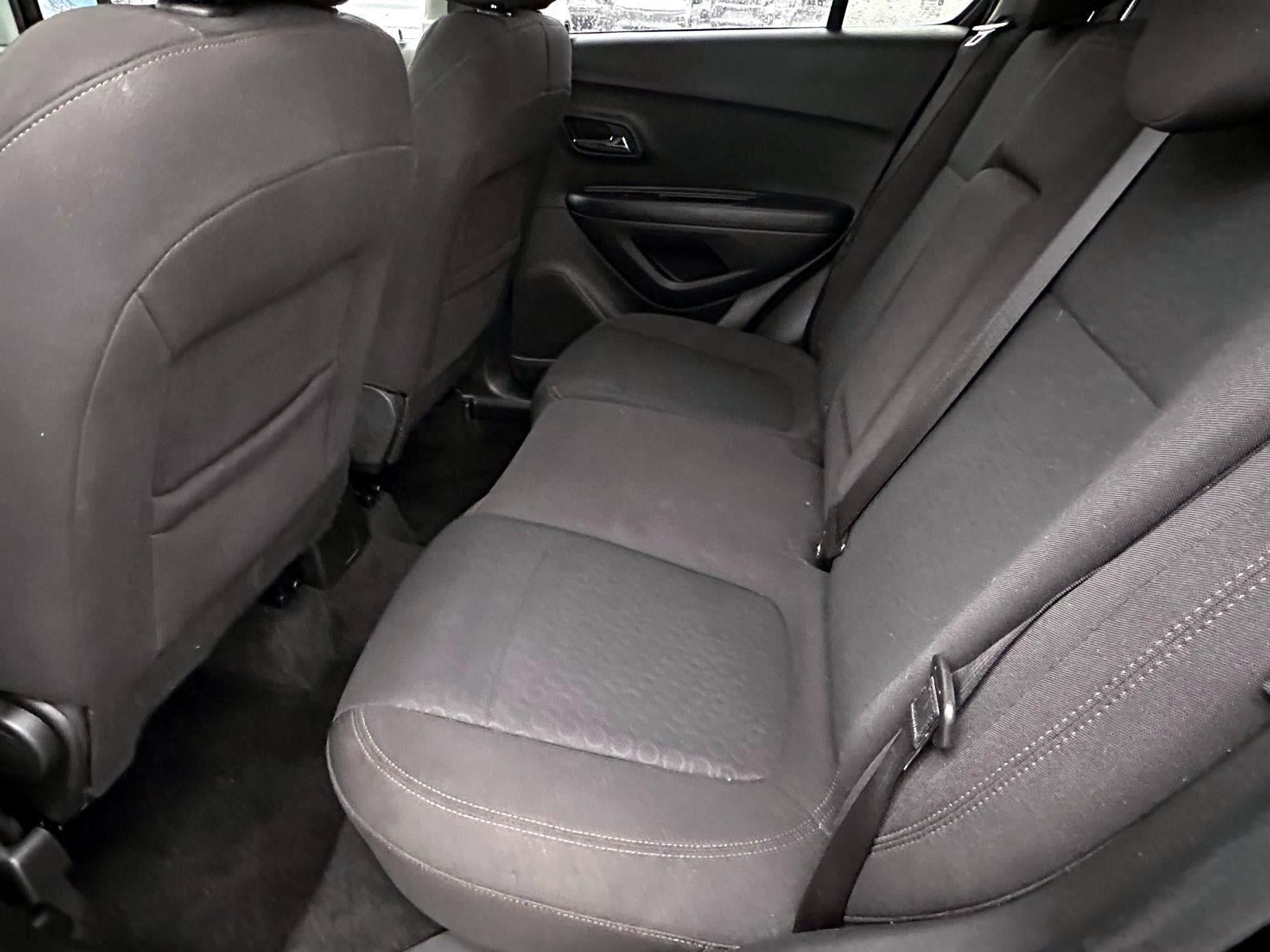 2022 Chevrolet Trax LS