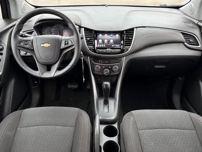2022 Chevrolet Trax LS
