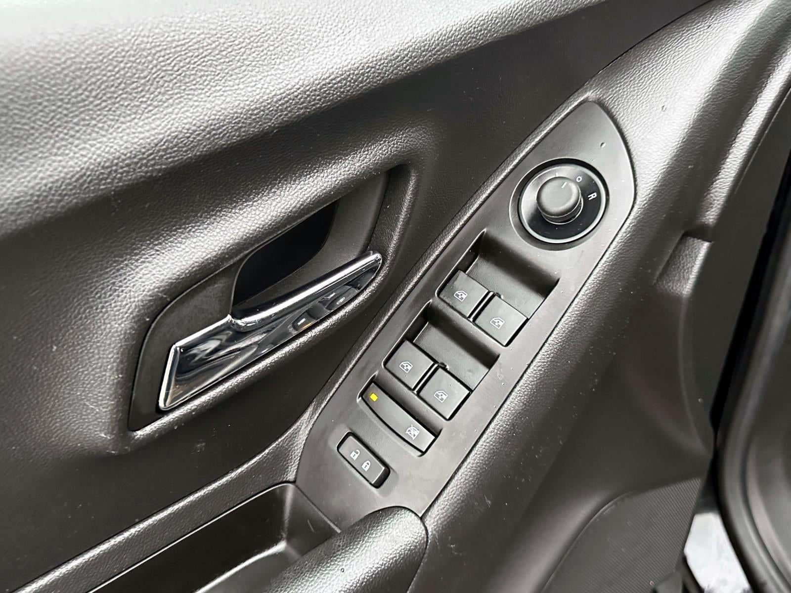 2022 Chevrolet Trax LS