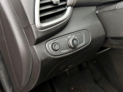 2022 Chevrolet Trax LS