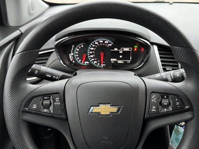 2022 Chevrolet Trax LS