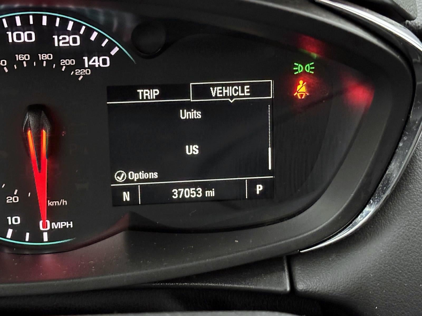 2022 Chevrolet Trax LS