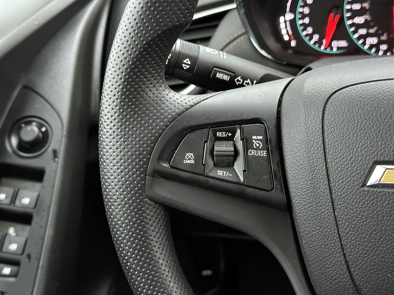 2022 Chevrolet Trax LS