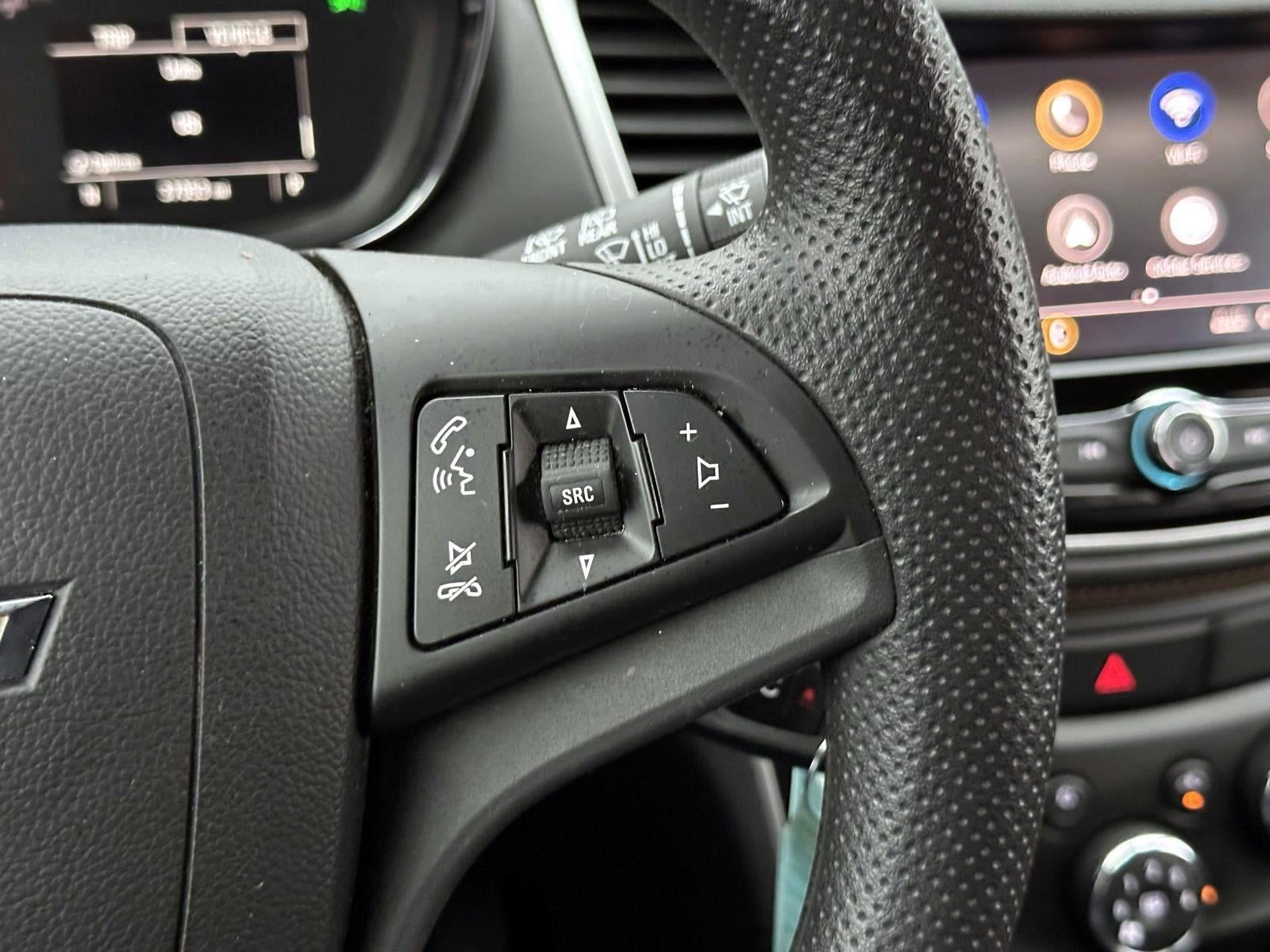 2022 Chevrolet Trax LS