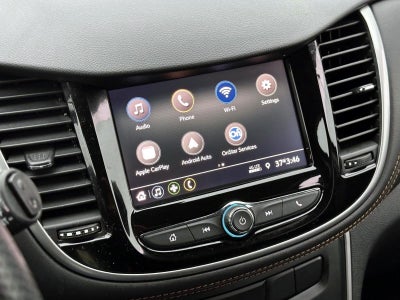 2022 Chevrolet Trax LS