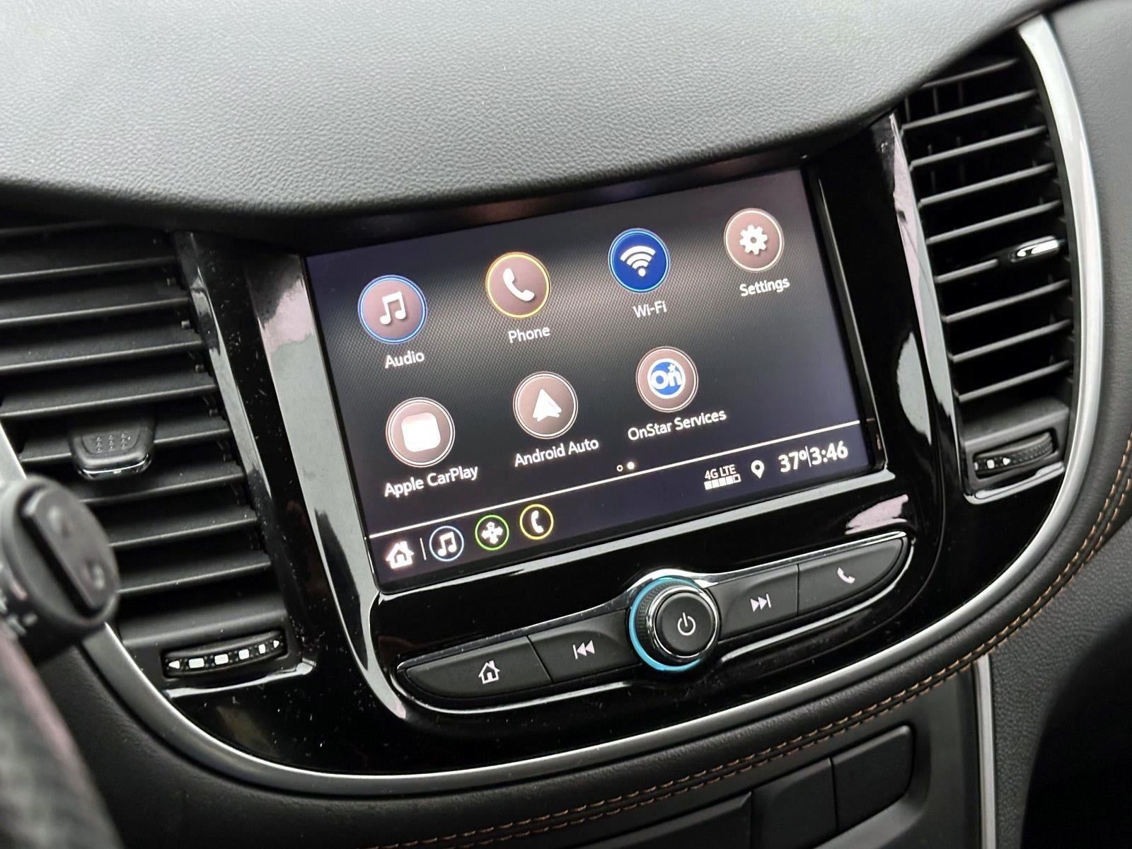 2022 Chevrolet Trax LS