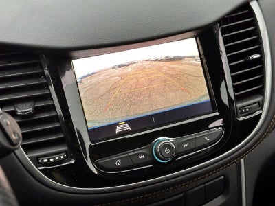 2022 Chevrolet Trax LS