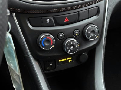 2022 Chevrolet Trax LS