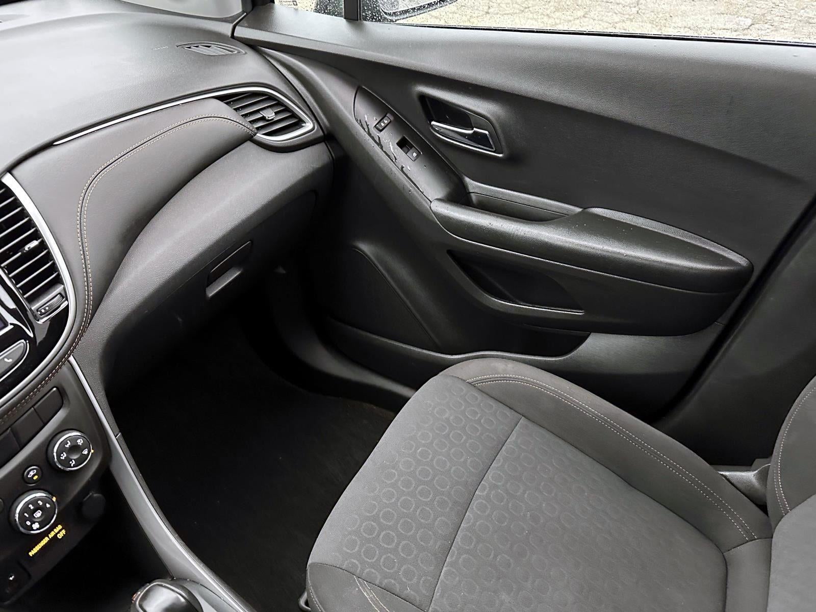 2022 Chevrolet Trax LS