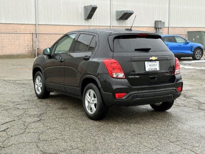 2022 Chevrolet Trax LS
