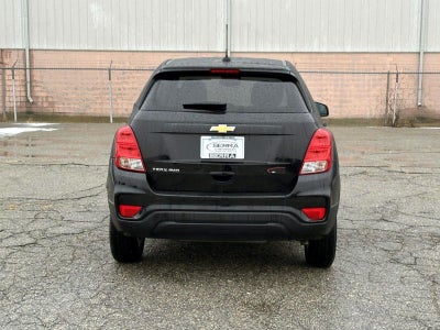 2022 Chevrolet Trax LS