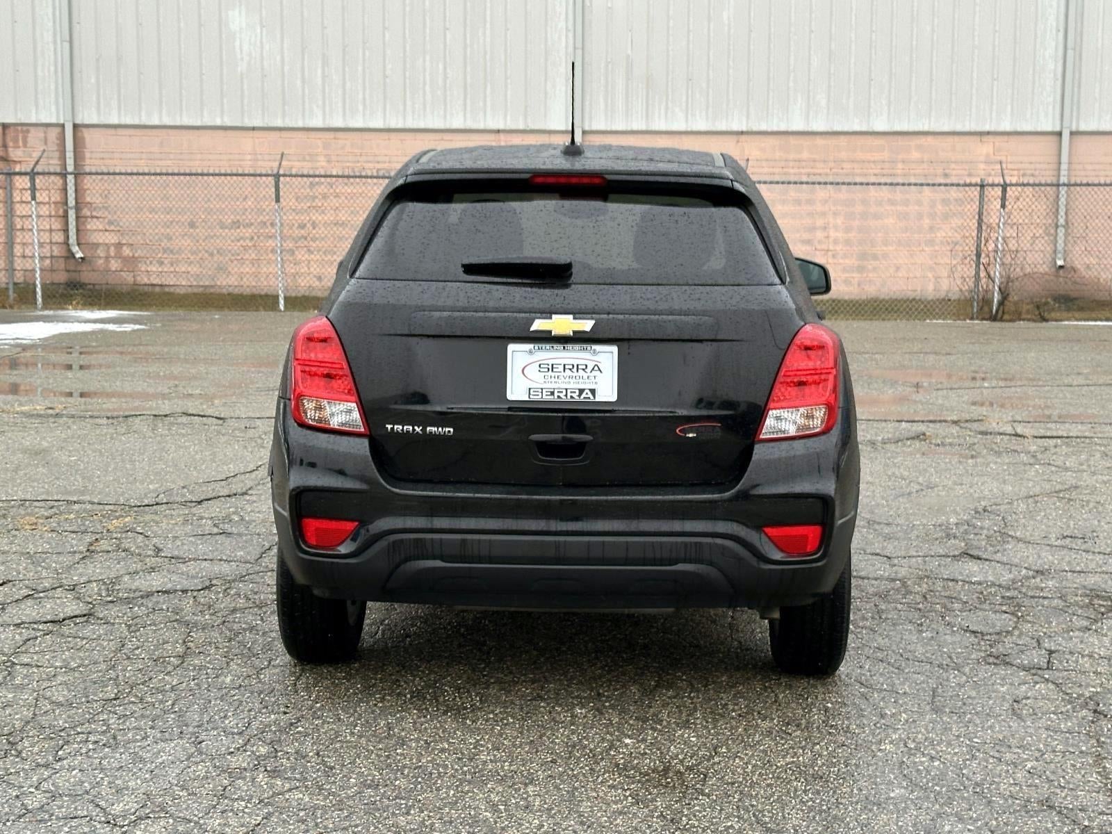 2022 Chevrolet Trax LS