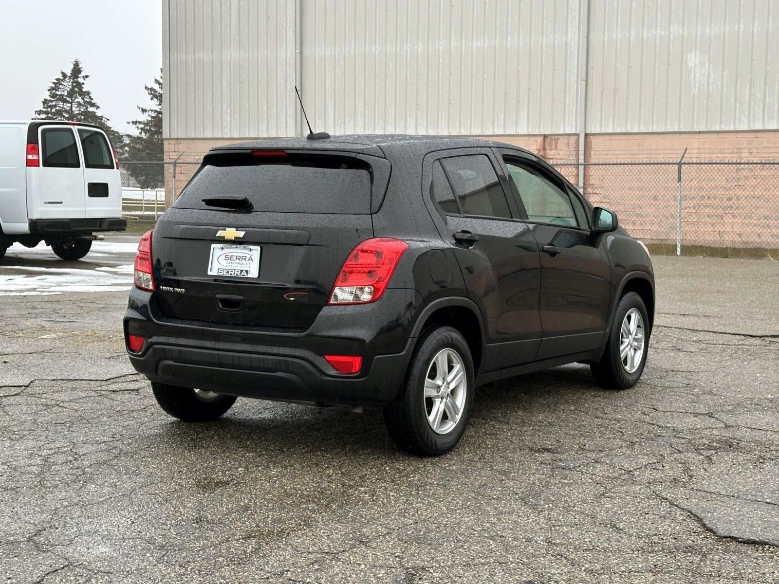 2022 Chevrolet Trax LS