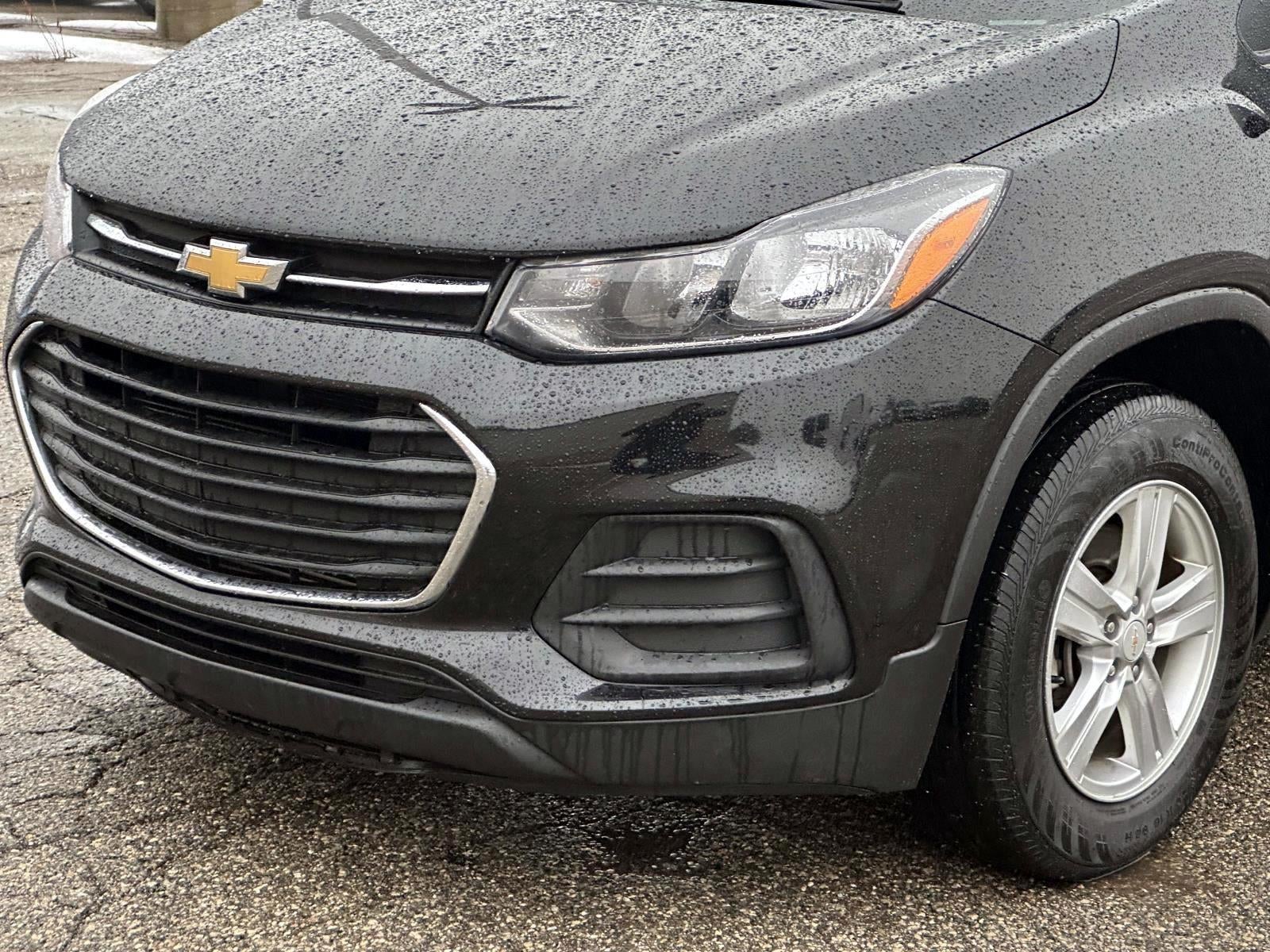 2022 Chevrolet Trax LS