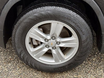 2022 Chevrolet Trax LS