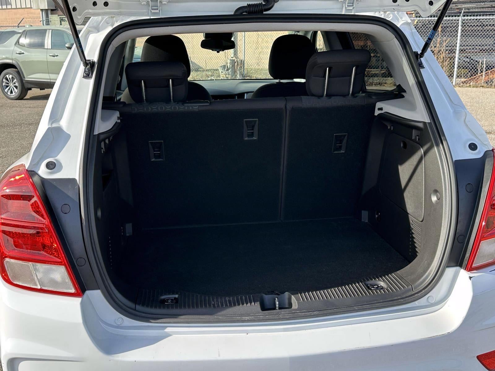 2022 Chevrolet Trax LS