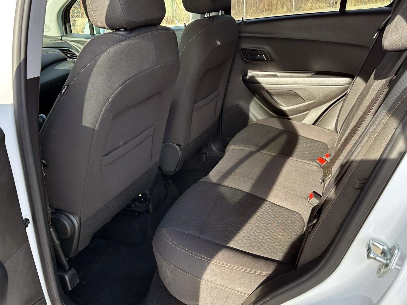 2022 Chevrolet Trax LS