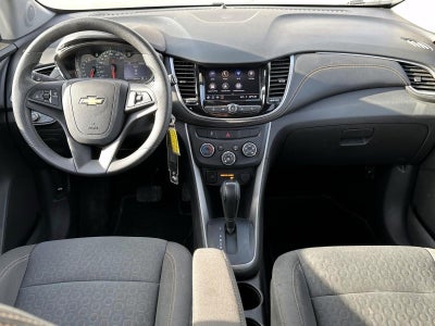 2022 Chevrolet Trax LS