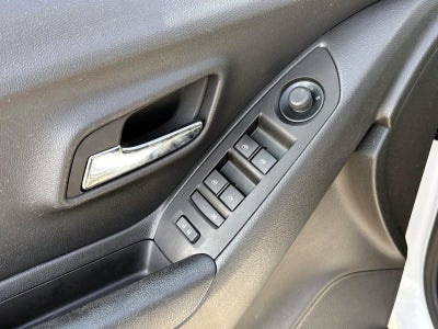 2022 Chevrolet Trax LS