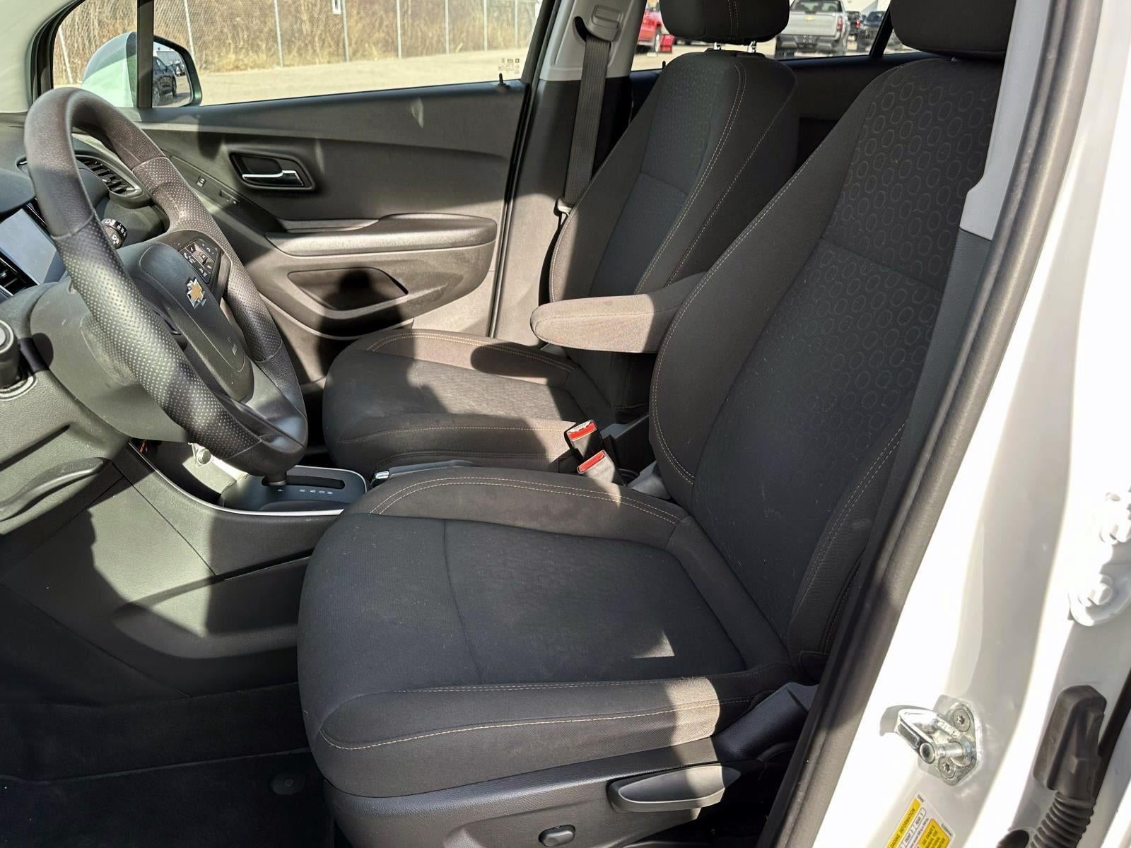 2022 Chevrolet Trax LS