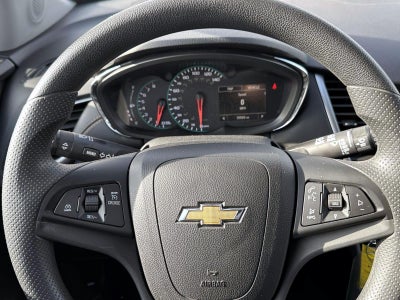 2022 Chevrolet Trax LS