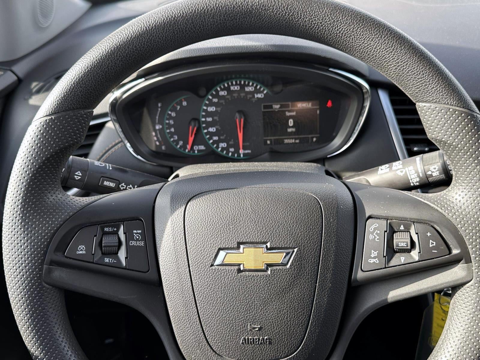 2022 Chevrolet Trax LS