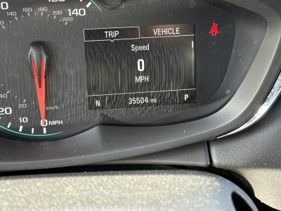 2022 Chevrolet Trax LS