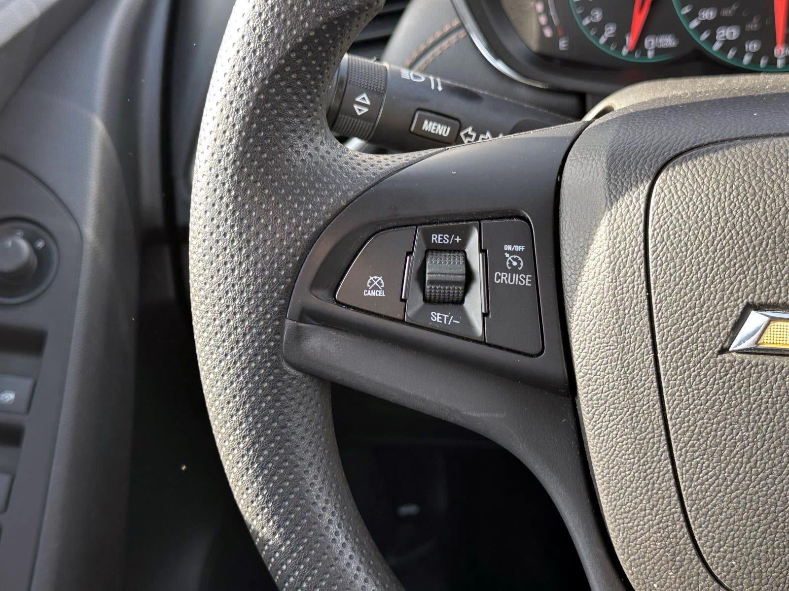 2022 Chevrolet Trax LS