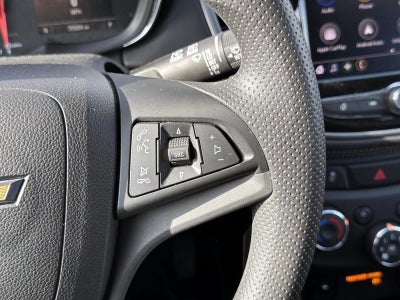 2022 Chevrolet Trax LS