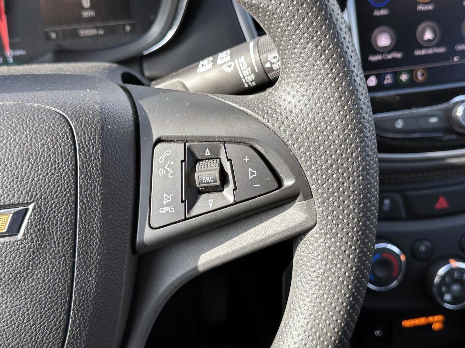 2022 Chevrolet Trax LS