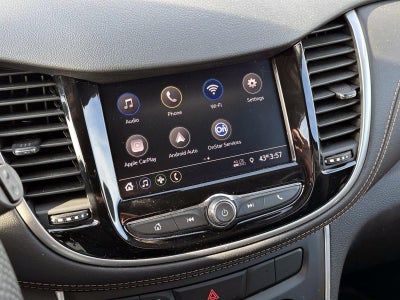 2022 Chevrolet Trax LS