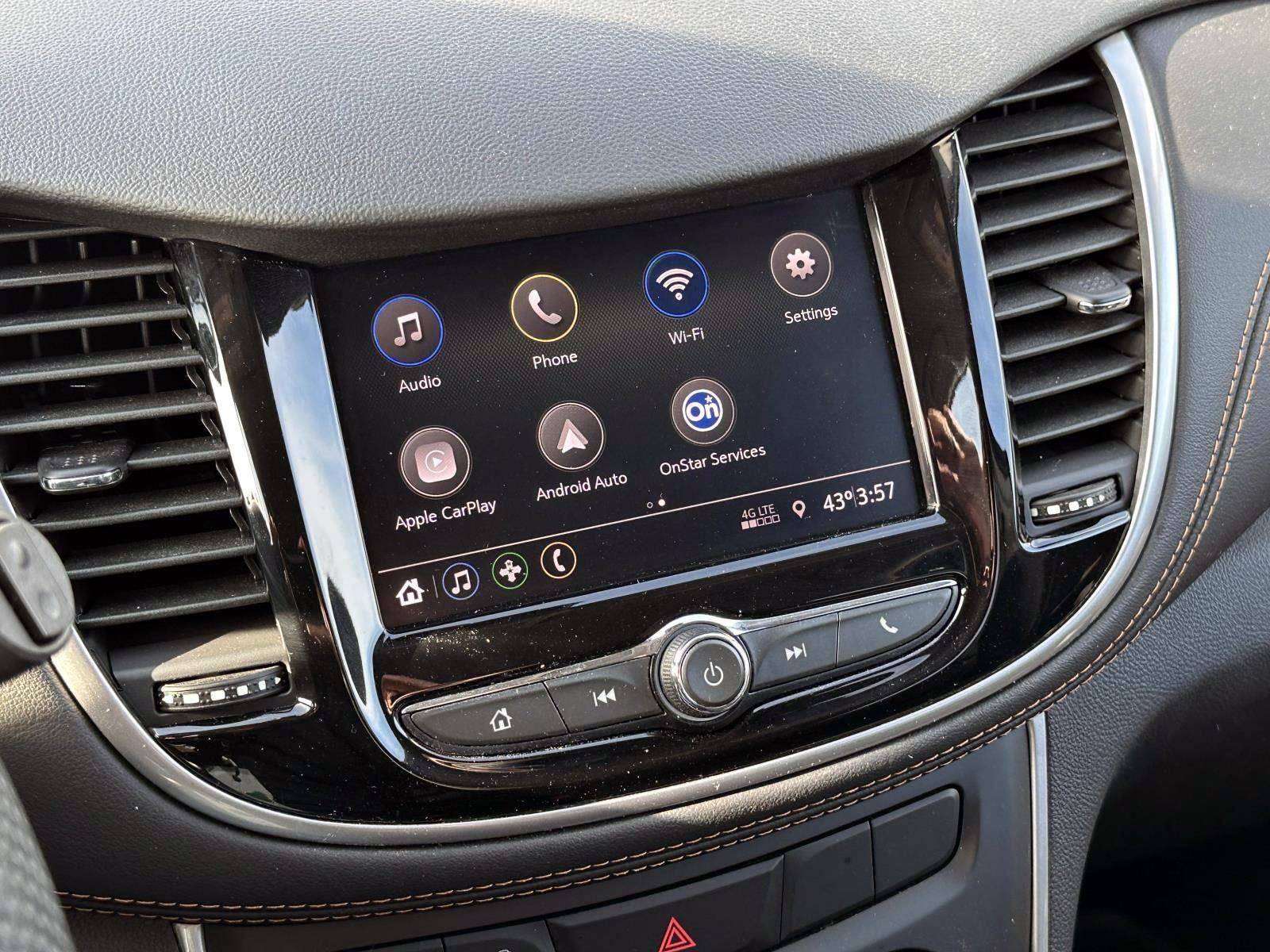 2022 Chevrolet Trax LS