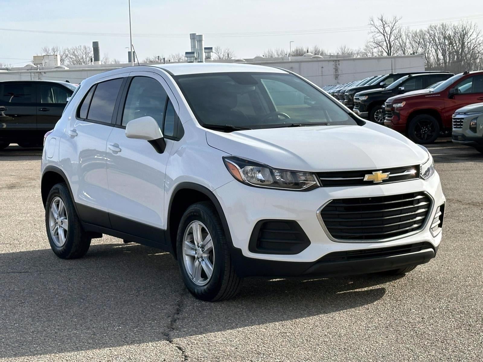 2022 Chevrolet Trax LS
