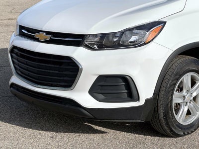 2022 Chevrolet Trax LS